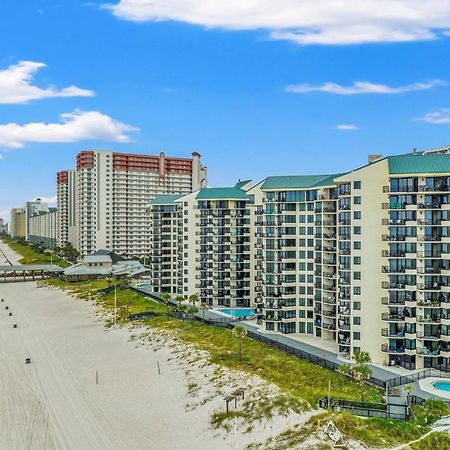Apartamento Ocean Front Views & Open Kitchen - Sunbird 603E Panama City Beach Exterior foto