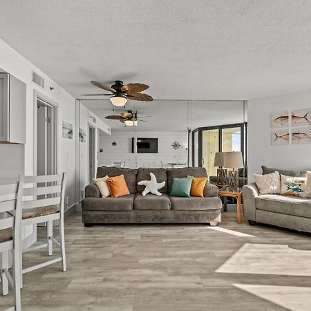 Apartamento Ocean Front Views & Open Kitchen - Sunbird 603E Panama City Beach Exterior foto