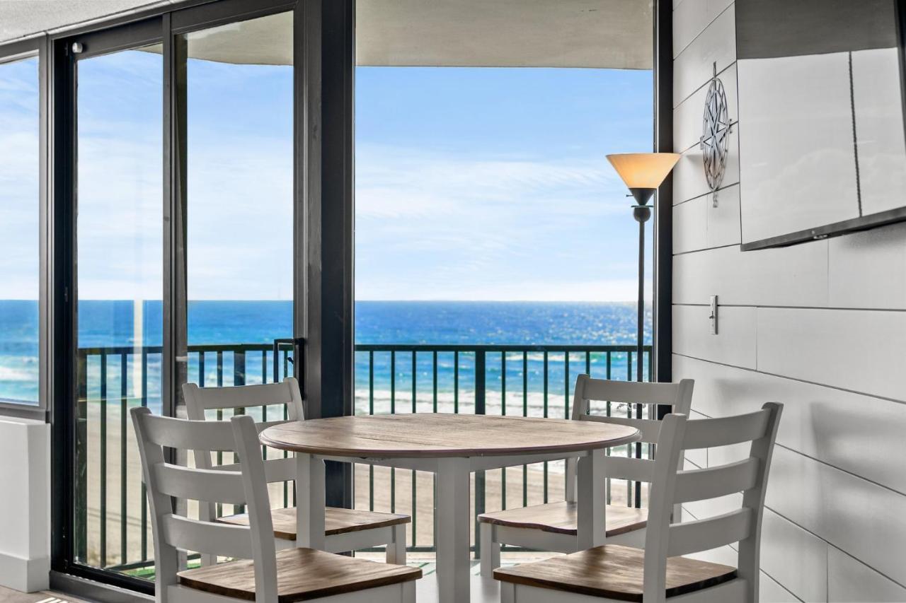 Apartamento Ocean Front Views & Open Kitchen - Sunbird 603E Panama City Beach Exterior foto