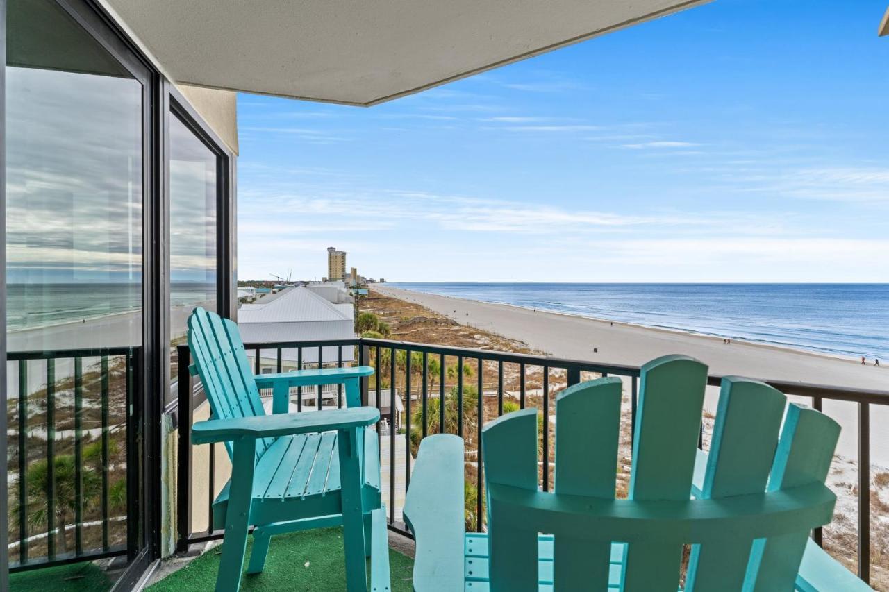 Apartamento Ocean Front Views & Open Kitchen - Sunbird 603E Panama City Beach Exterior foto