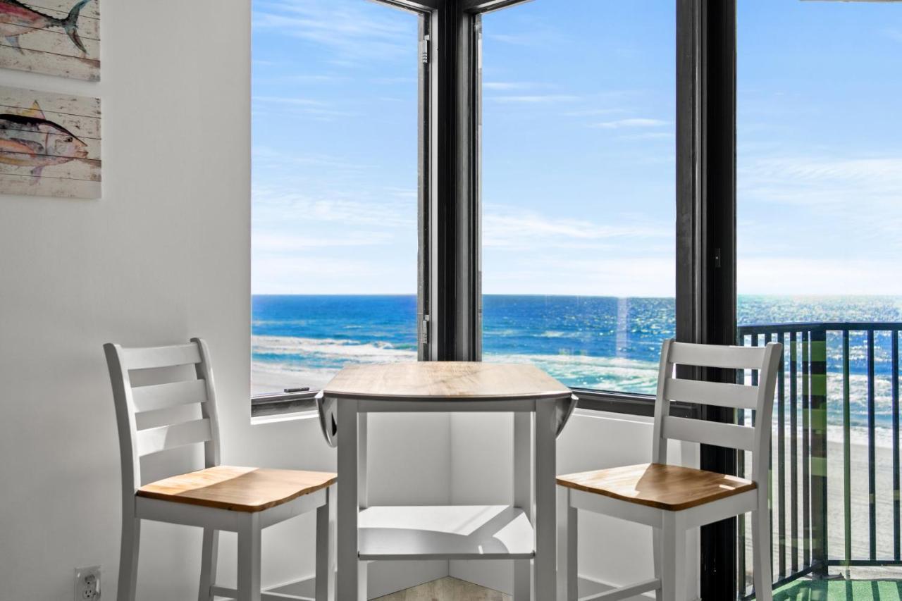 Apartamento Ocean Front Views & Open Kitchen - Sunbird 603E Panama City Beach Exterior foto