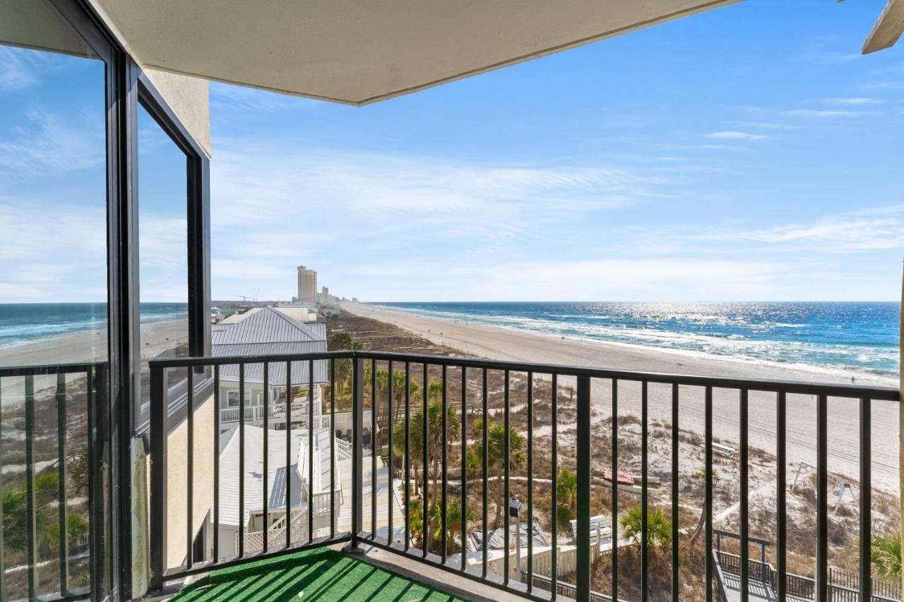 Apartamento Ocean Front Views & Open Kitchen - Sunbird 603E Panama City Beach Exterior foto