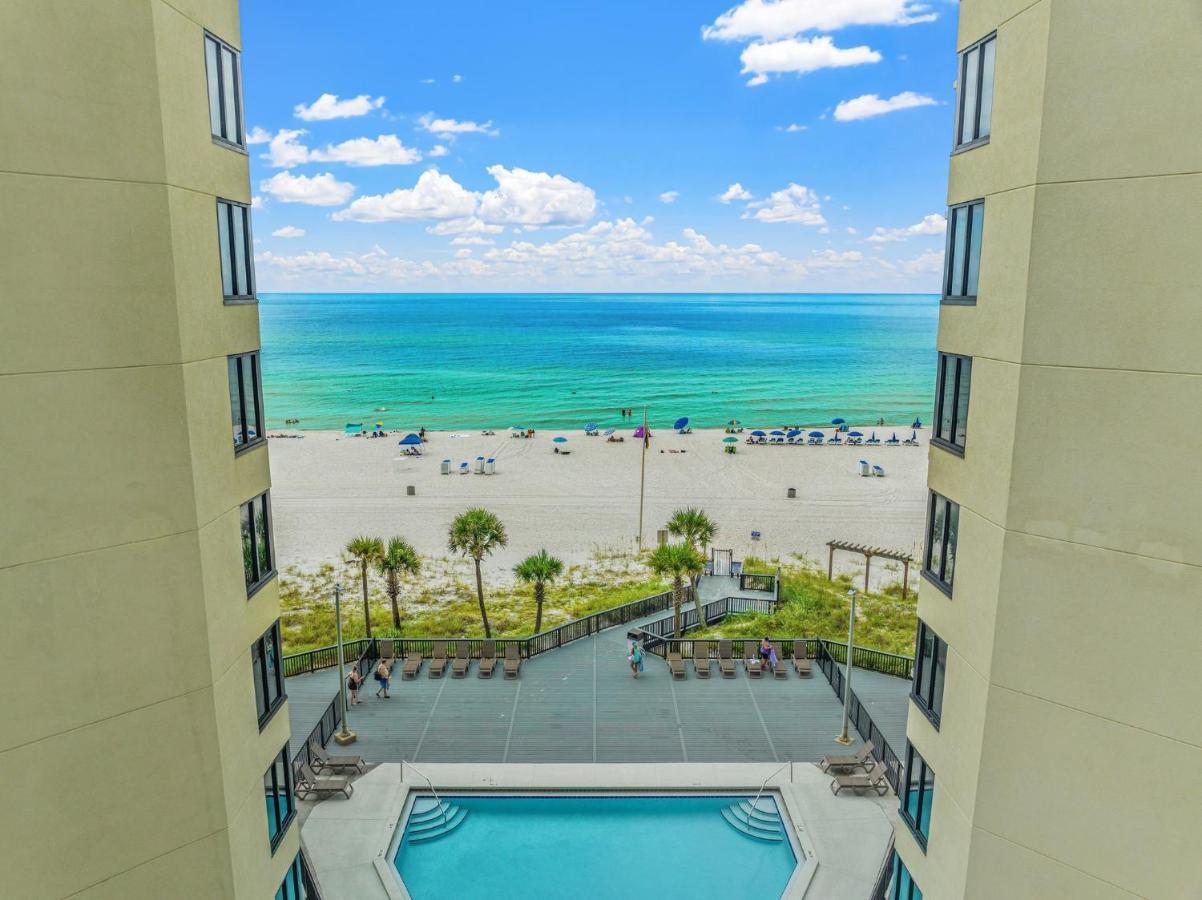 Apartamento Ocean Front Views & Open Kitchen - Sunbird 603E Panama City Beach Exterior foto