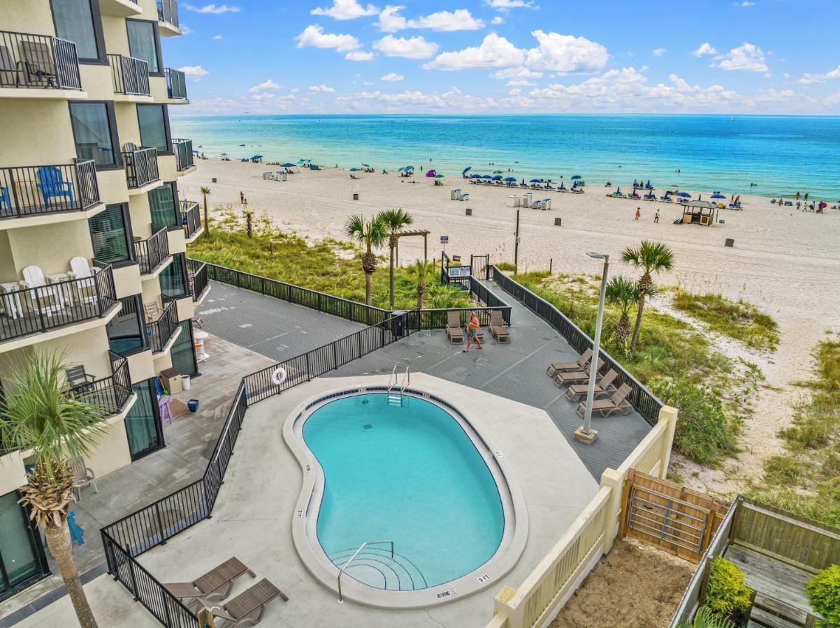 Apartamento Ocean Front Views & Open Kitchen - Sunbird 603E Panama City Beach Exterior foto