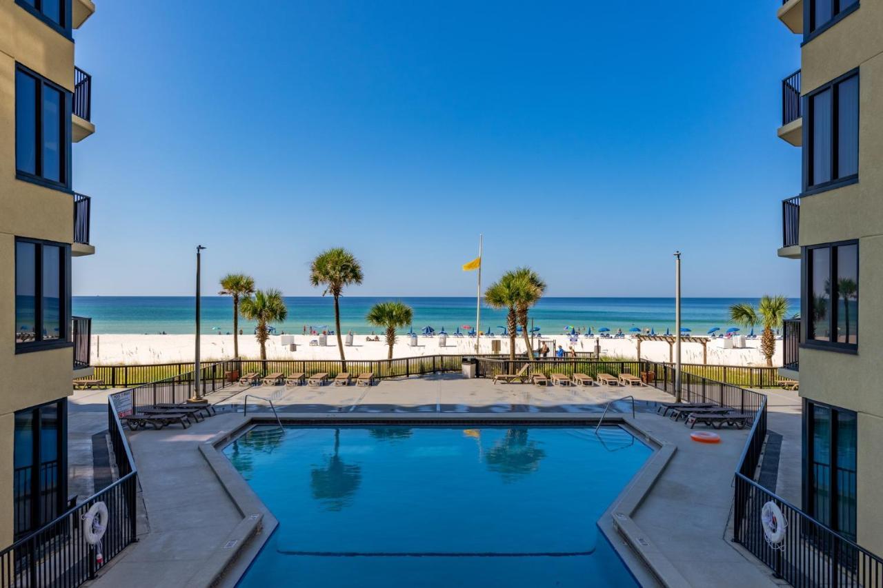 Apartamento Ocean Front Views & Open Kitchen - Sunbird 603E Panama City Beach Exterior foto