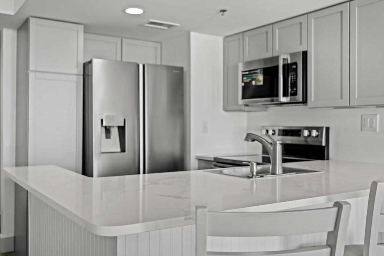 Apartamento Ocean Front Views & Open Kitchen - Sunbird 603E Panama City Beach Exterior foto