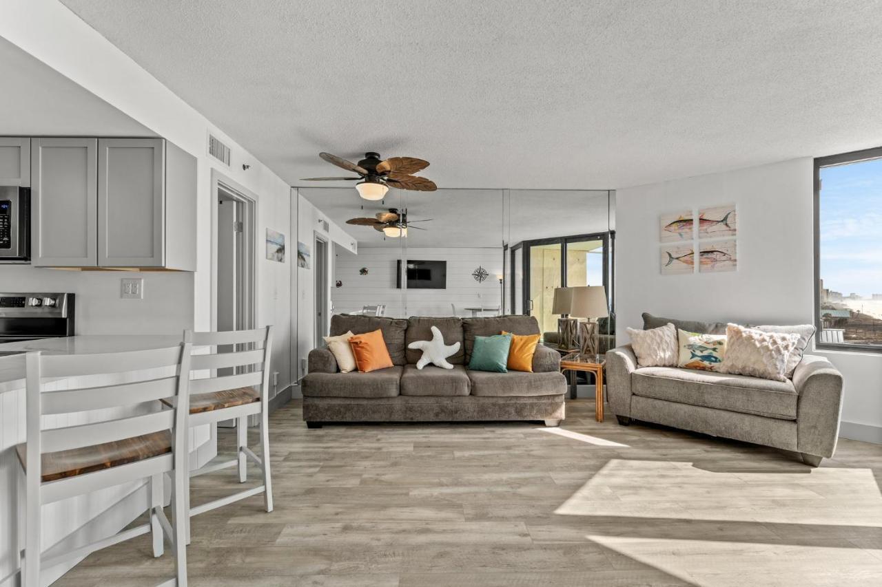 Apartamento Ocean Front Views & Open Kitchen - Sunbird 603E Panama City Beach Exterior foto