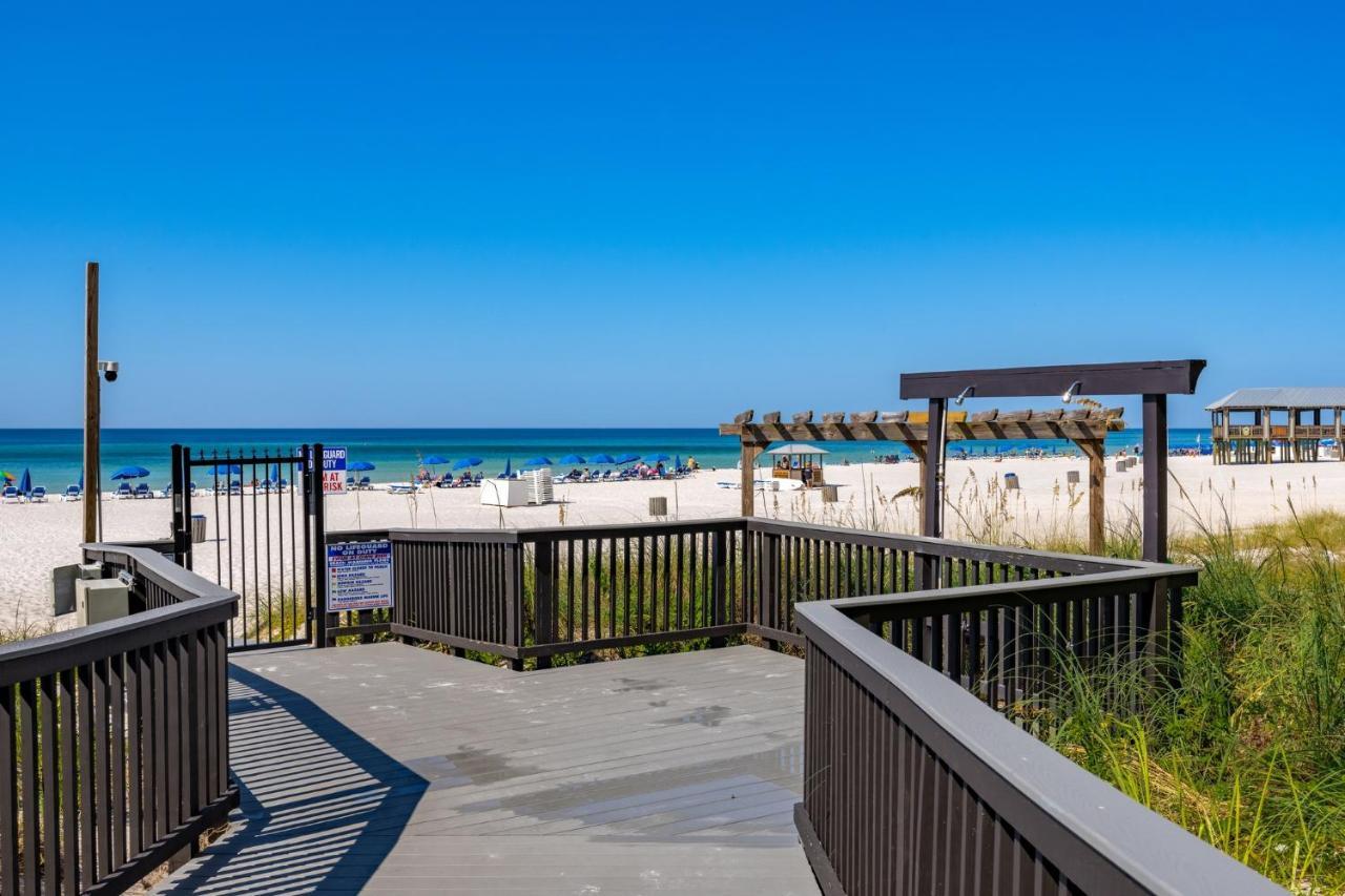 Apartamento Ocean Front Views & Open Kitchen - Sunbird 603E Panama City Beach Exterior foto
