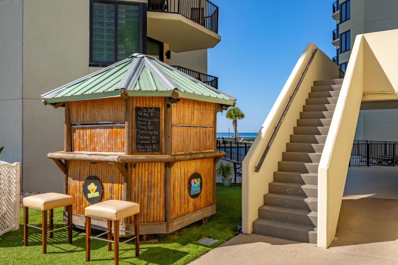 Apartamento Ocean Front Views & Open Kitchen - Sunbird 603E Panama City Beach Exterior foto