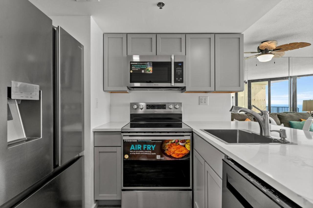 Apartamento Ocean Front Views & Open Kitchen - Sunbird 603E Panama City Beach Exterior foto