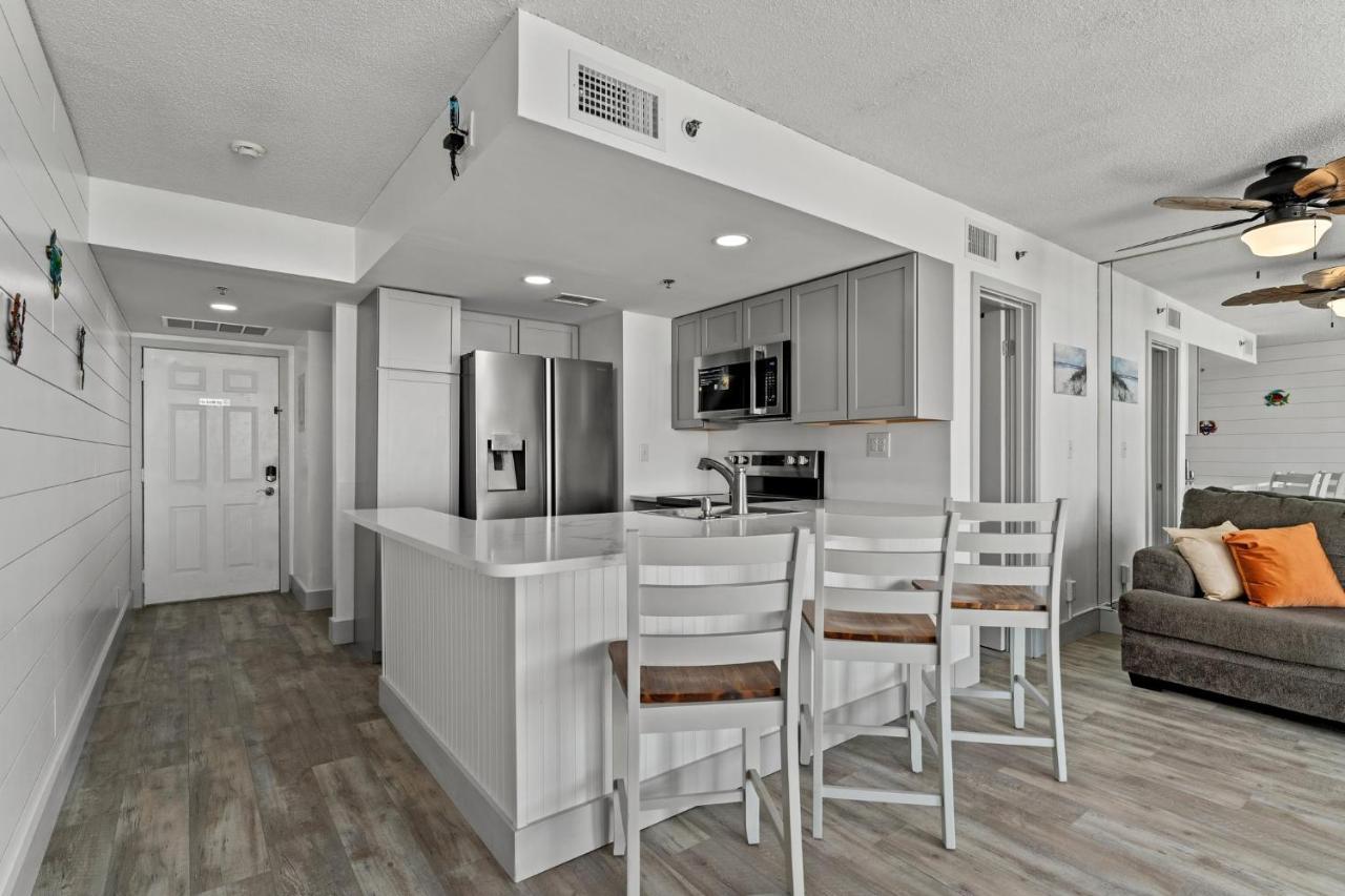 Apartamento Ocean Front Views & Open Kitchen - Sunbird 603E Panama City Beach Exterior foto