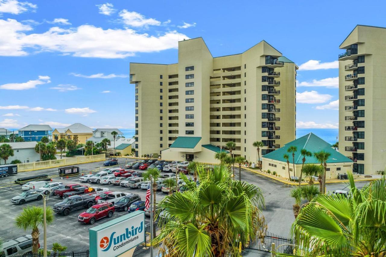 Apartamento Ocean Front Views & Open Kitchen - Sunbird 603E Panama City Beach Exterior foto