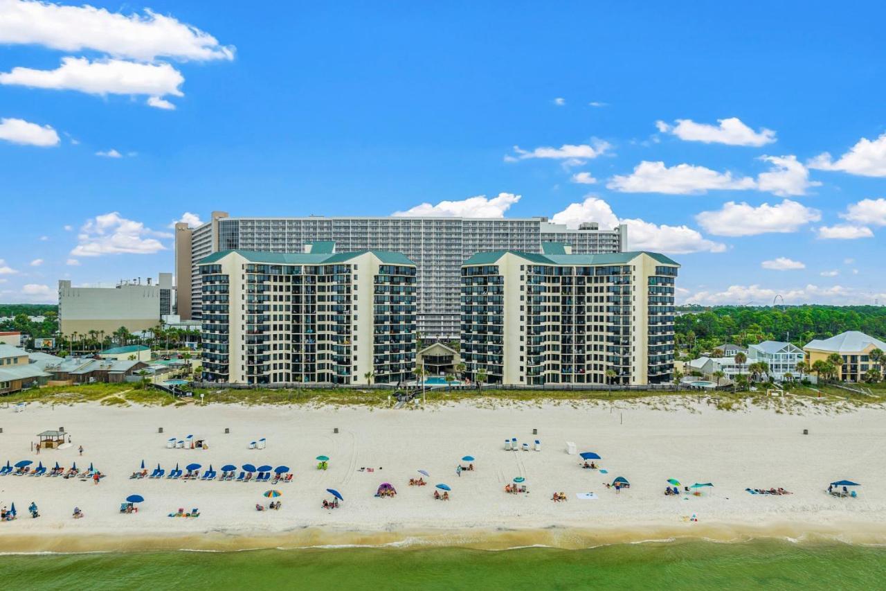 Apartamento Ocean Front Views & Open Kitchen - Sunbird 603E Panama City Beach Exterior foto
