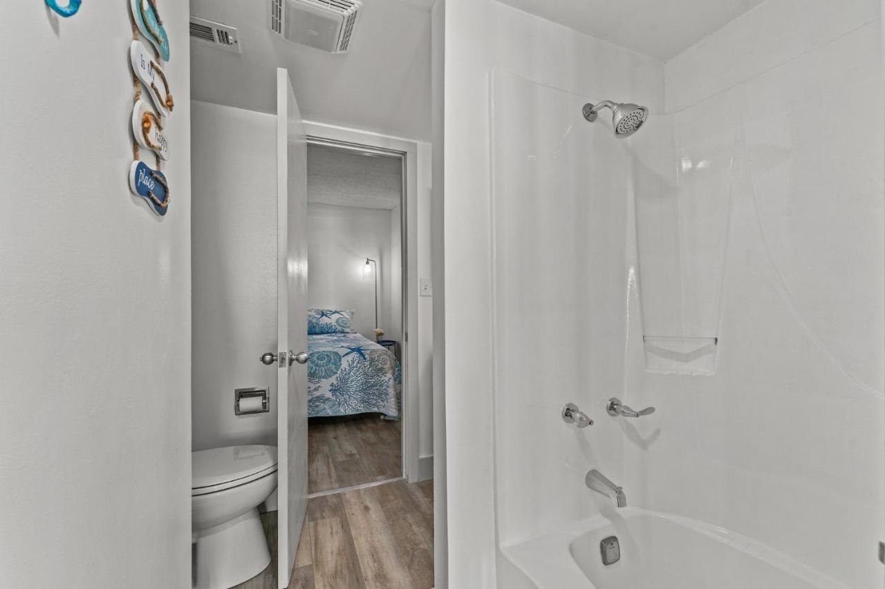 Apartamento Ocean Front Views & Open Kitchen - Sunbird 603E Panama City Beach Exterior foto