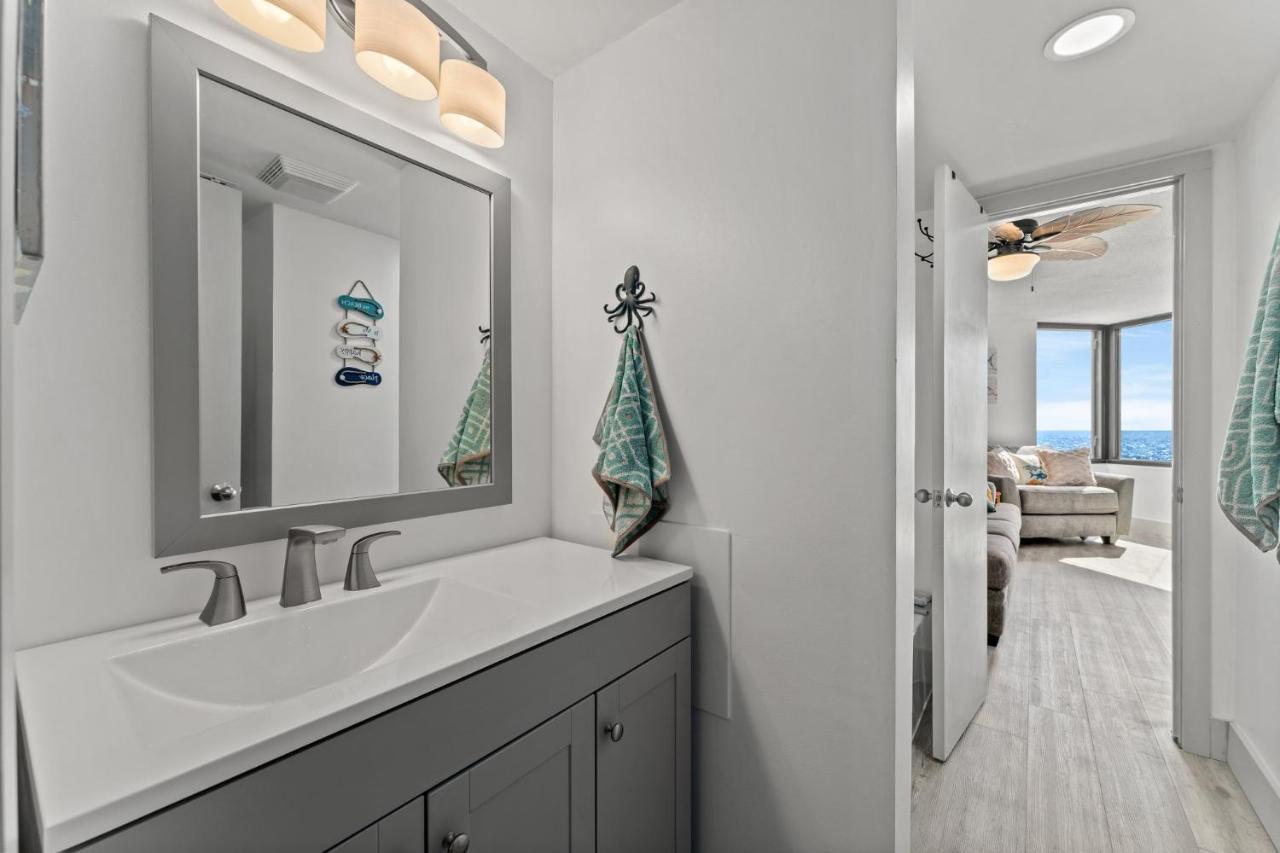 Apartamento Ocean Front Views & Open Kitchen - Sunbird 603E Panama City Beach Exterior foto