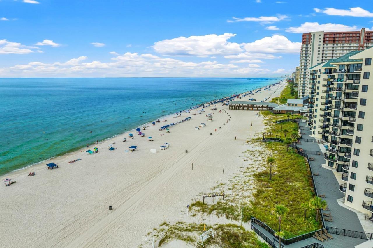 Apartamento Ocean Front Views & Open Kitchen - Sunbird 603E Panama City Beach Exterior foto