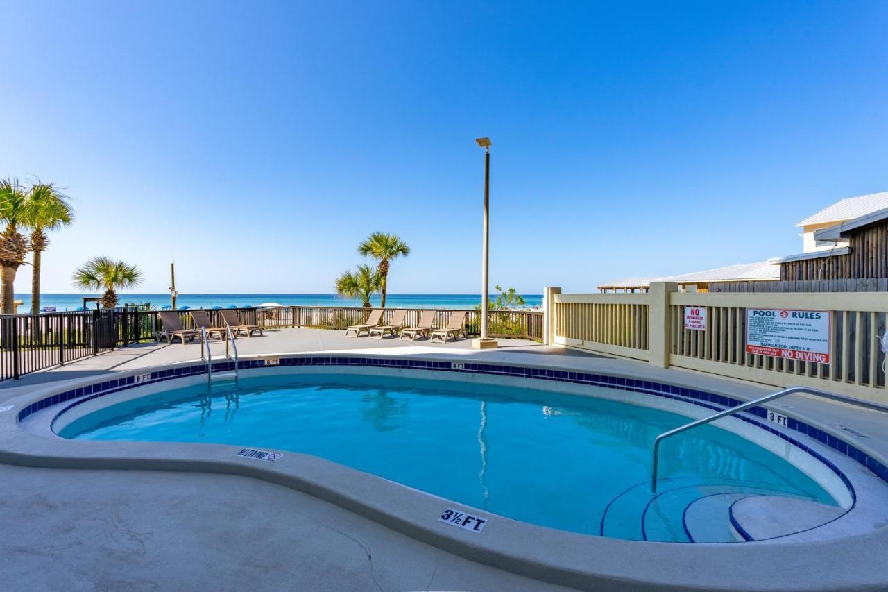 Apartamento Ocean Front Views & Open Kitchen - Sunbird 603E Panama City Beach Exterior foto