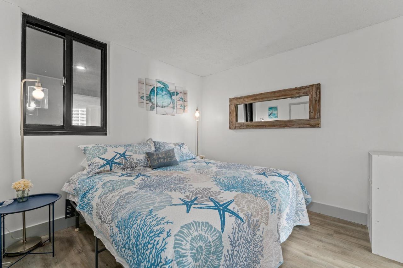 Apartamento Ocean Front Views & Open Kitchen - Sunbird 603E Panama City Beach Exterior foto
