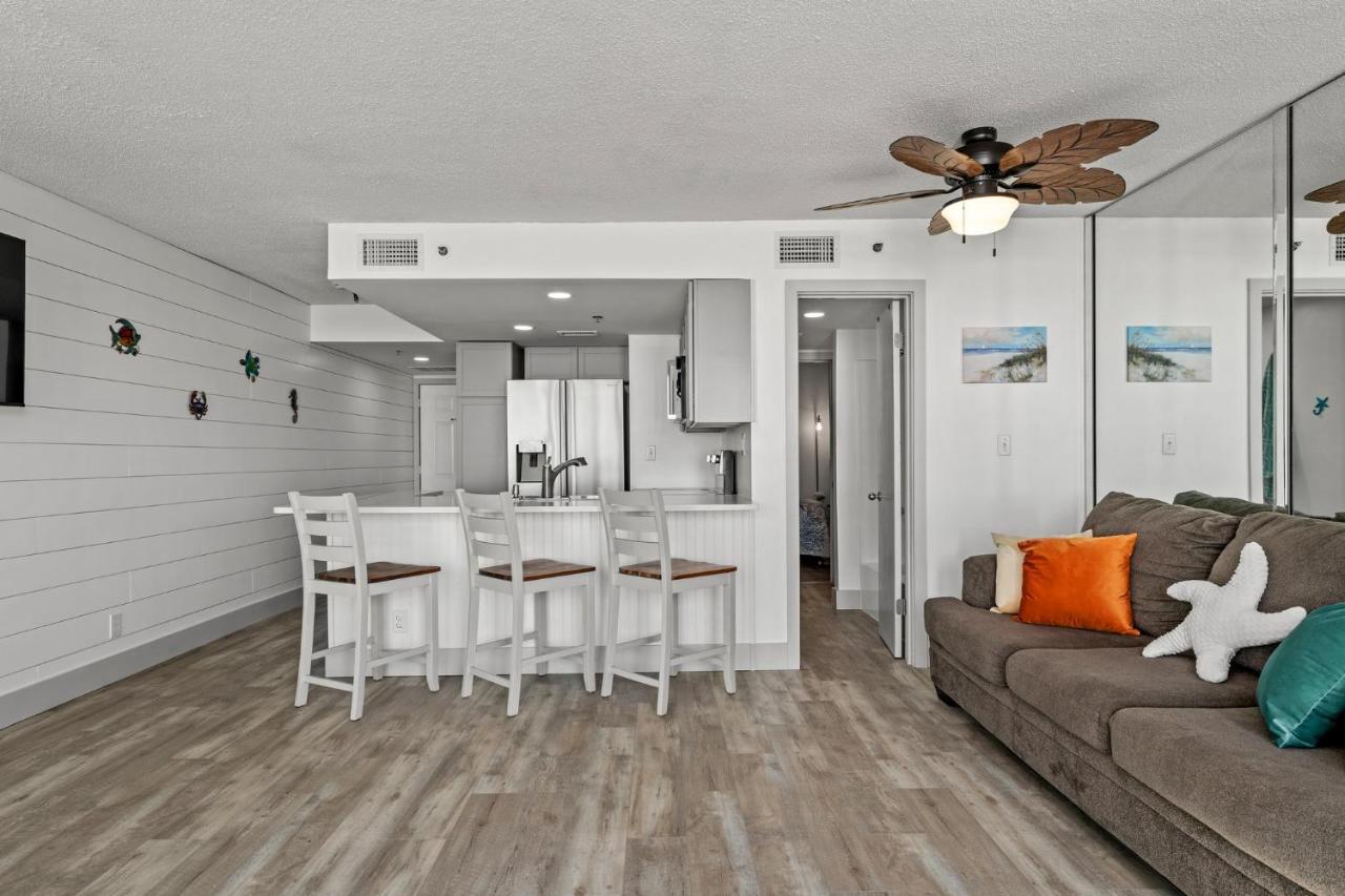 Apartamento Ocean Front Views & Open Kitchen - Sunbird 603E Panama City Beach Exterior foto