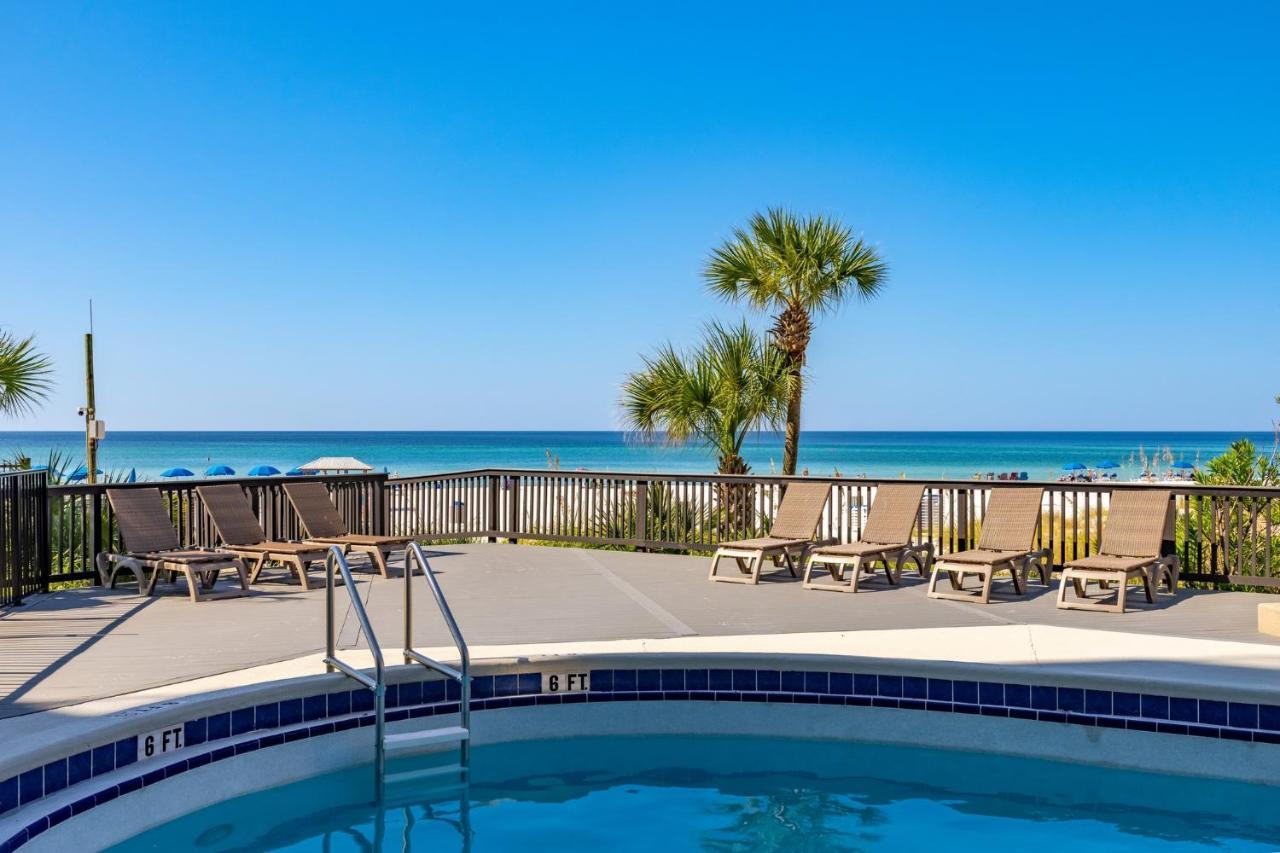 Apartamento Ocean Front Views & Open Kitchen - Sunbird 603E Panama City Beach Exterior foto