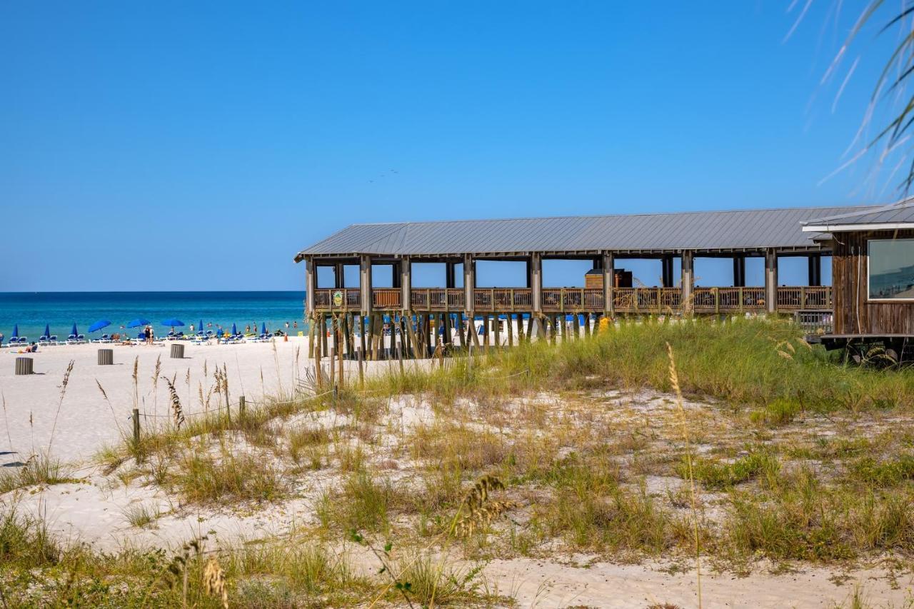 Apartamento Ocean Front Views & Open Kitchen - Sunbird 603E Panama City Beach Exterior foto