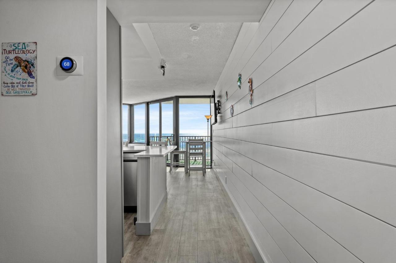 Apartamento Ocean Front Views & Open Kitchen - Sunbird 603E Panama City Beach Exterior foto