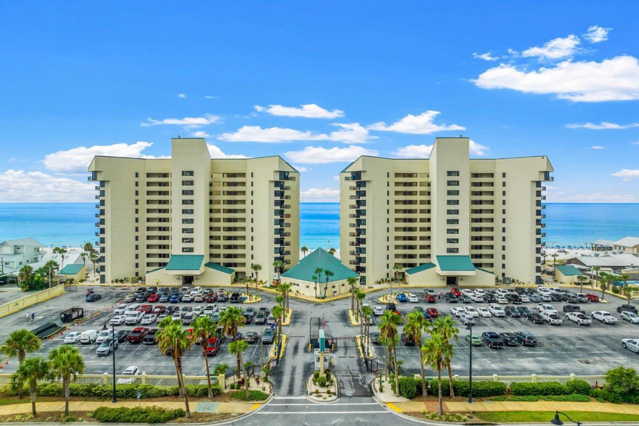 Apartamento Ocean Front Views & Open Kitchen - Sunbird 603E Panama City Beach Exterior foto